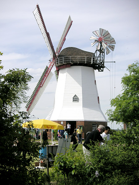 Eyendorfer Mühenfest 2010
