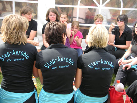 Step Aerobic Eyendorf