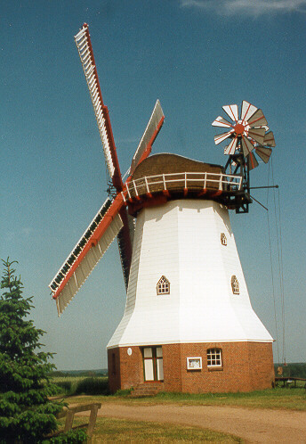 Eyendorfer Mühle