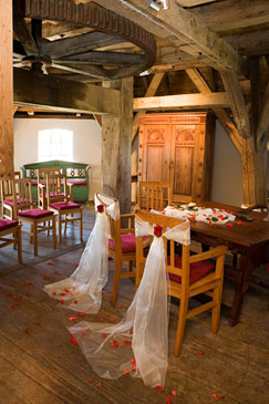 Trauungen in der Eyendorfer Mühle