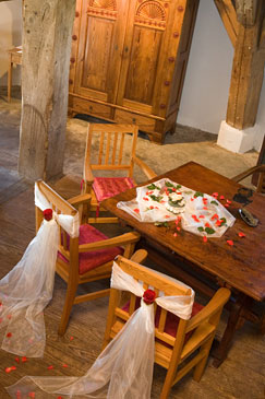 Trauungen in der Eyendorfer Mühle